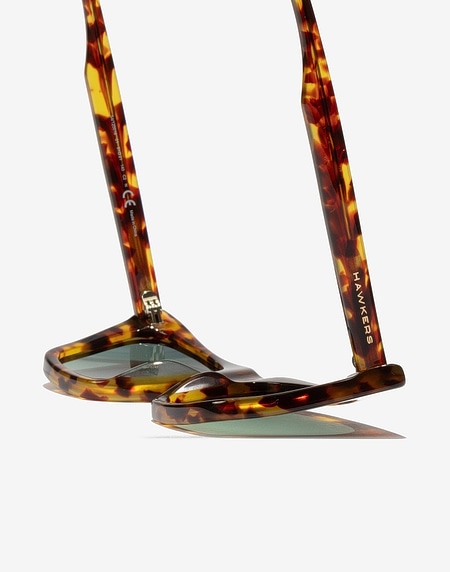 Gafas de sol Hawkers CAREY GREEN BOTTLE HYPNOSE