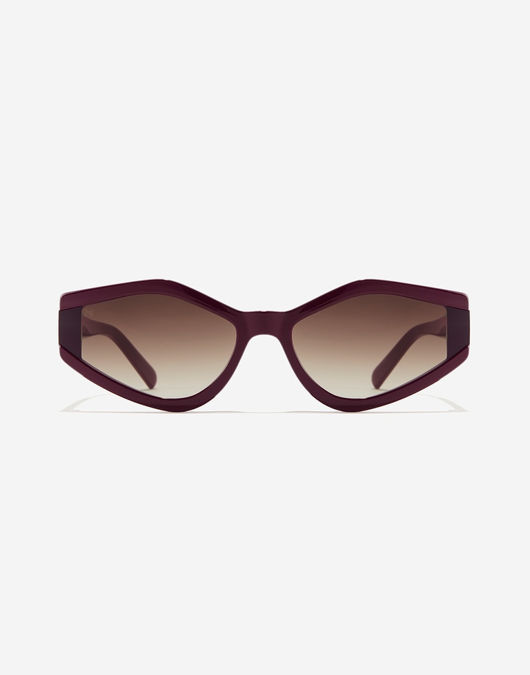 Gafas de sol HAWKERS CANNES - BURGUNDY EARTH ECO