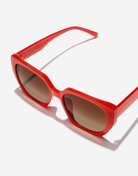 Gafas de sol Hawkers BOUJEE - CORAL PEANUT BUTTER ECO
