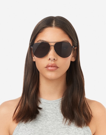 Gafas de sol Hawkers SHADOW - POLARIZED FULL BLACK