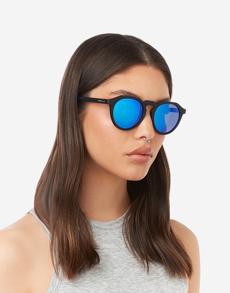 Gafas de sol Hawkers WARWICK RAW - POLARIZED BLACK SKY