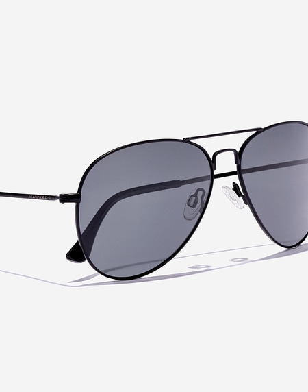 Gafas de sol Hawkers HAWK - POLARIZED BLACK GREY