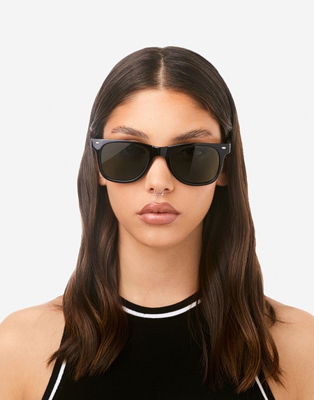 Gafas de sol Hawkers SLATER - POLARIZED BLACK GREEN