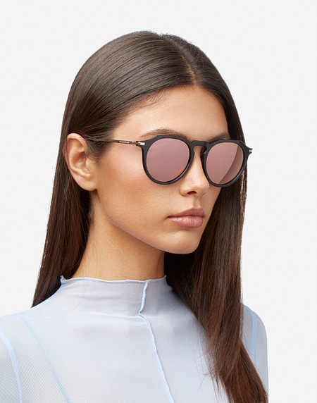 Gafas de sol Hawkers WARWICK CROSSWALK - BLACK ROSE GOLD