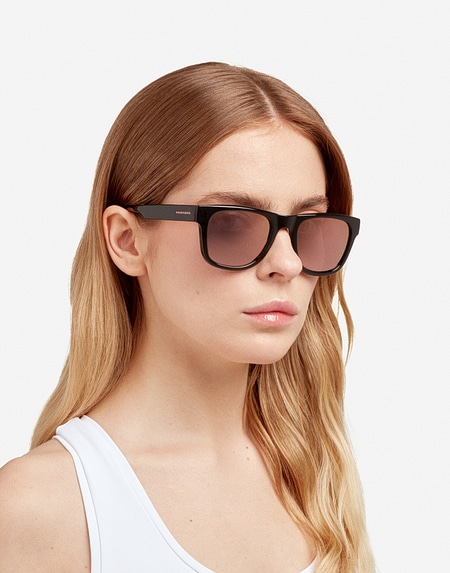 Gafas de sol Hawkers TOX - POLARIZED BLACK ROSE GOLD