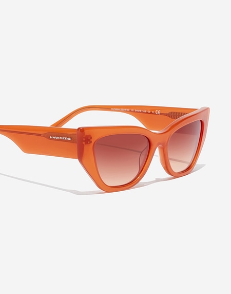 Gafas de sol Hawkers MANHATTAN - ORANGE TERRACOTA
