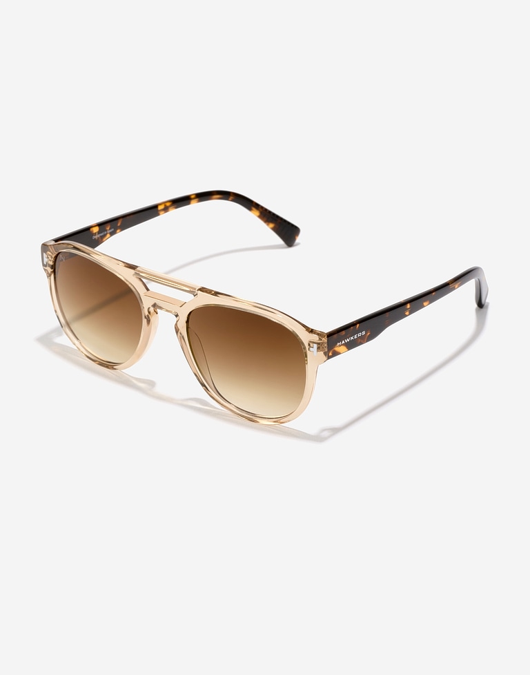 Gafas de sol Hawkers DIVER - CHAMPAGNE SMOKY BROWN