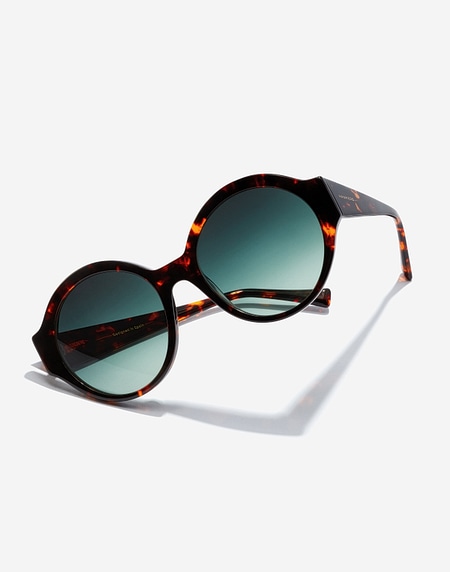 Gafas de sol Hawkers KATE - CAREY SMOKY GREEN