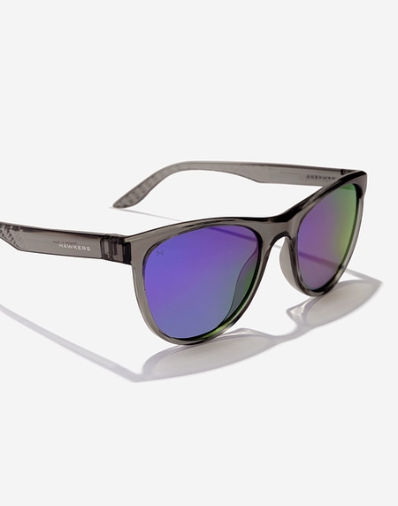Gafas de sol Hawkers TRAIL - POLARIZED GREY GALAXY