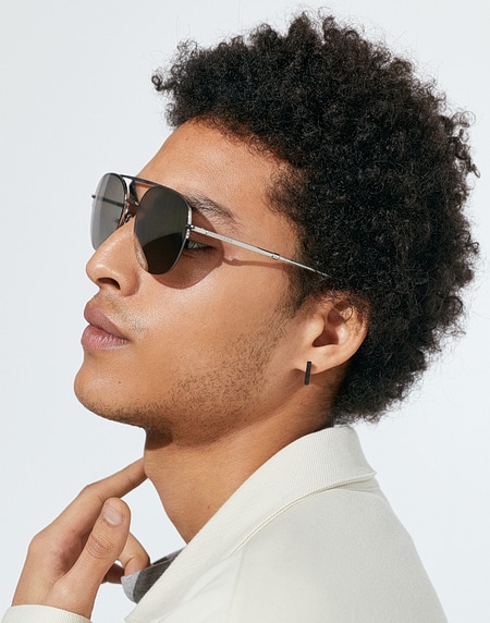 Gafas de sol Hawkers LENOX - SILVER LIGHT GOLD