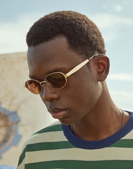 Gafas de sol HAWKERS ELECTRA - LIGHT GOLD TOBACCO