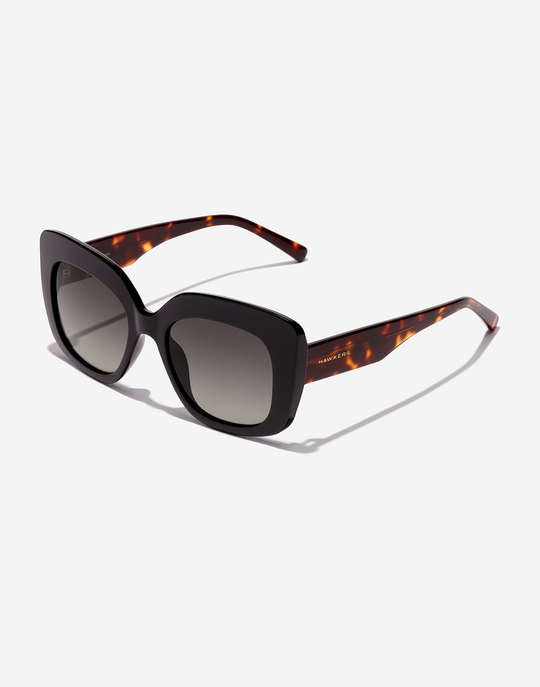 Gafas de sol Hawkers TANGO - CAREY SMOKY BLACK ECO