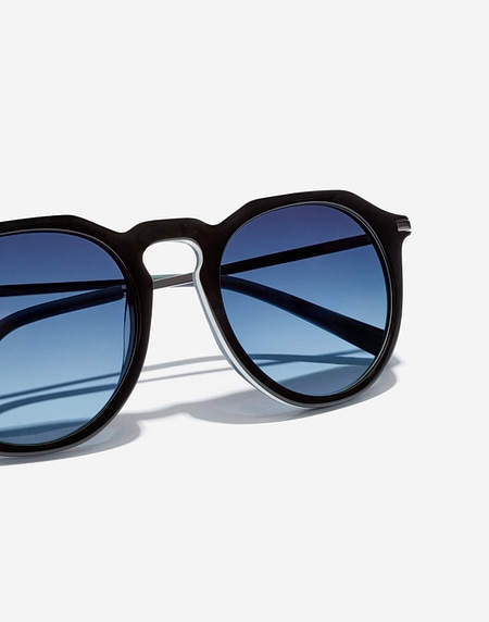 Gafas de sol Hawkers WARWICK CROSSWALK - BLACK BLUE DENIM