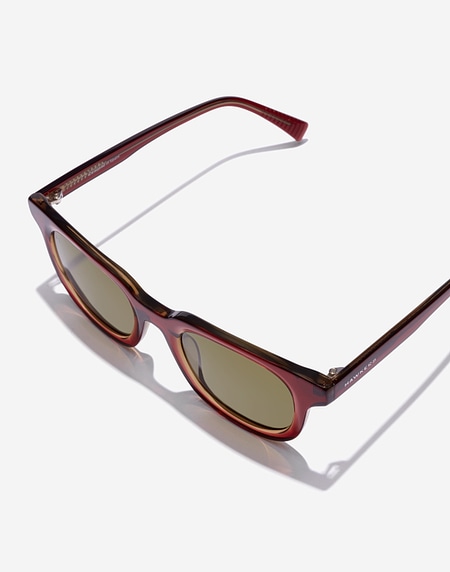 Gafas de sol Hawkers OASIS - BROWN VINTAGE JUNIPER