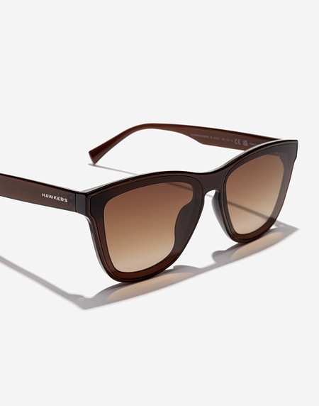 Gafas de sol Hawkers DOWNTOWN MAX - BROWN PEANUT BUTTER