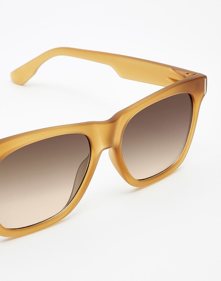 Gafas de sol Hawkers FROZEN MUSTARD - BROWN SUNSET