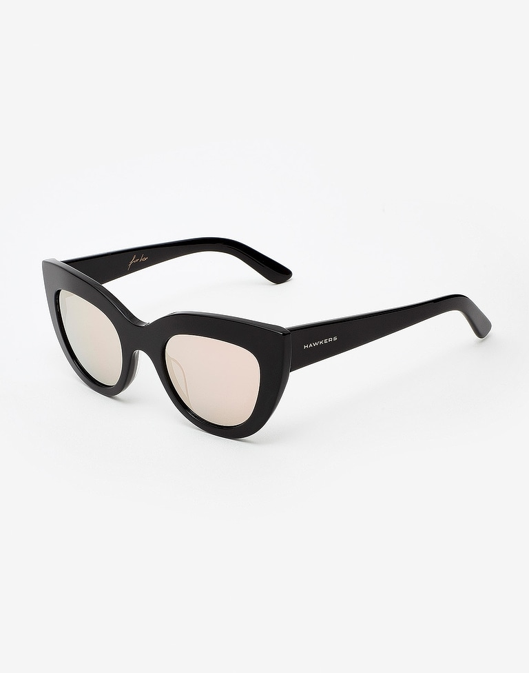 Gafas de sol Hawkers HYDE BLACK ROSE GOLD