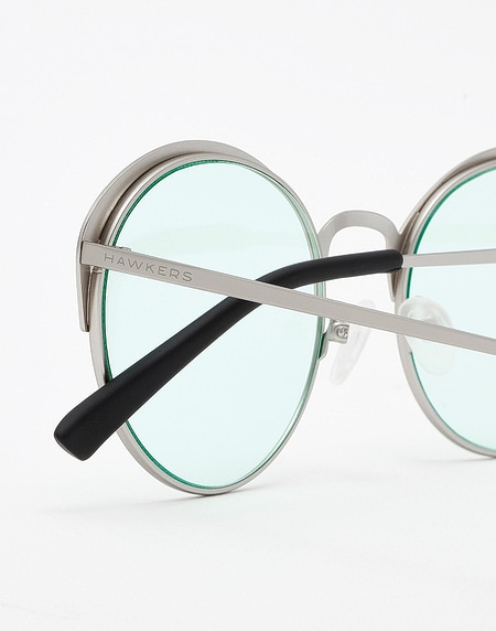 Gafas de sol Hawkers SILVER - AQUA GREEN FAIRFAX