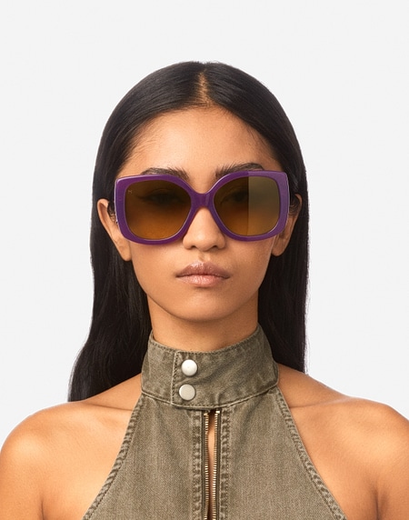 Gafas de sol Hawkers FERVOR - GRAPE PURPLE TOBACCO