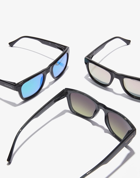 Gafas de sol Hawkers TOX - DIAMOND BLACK EMERALD