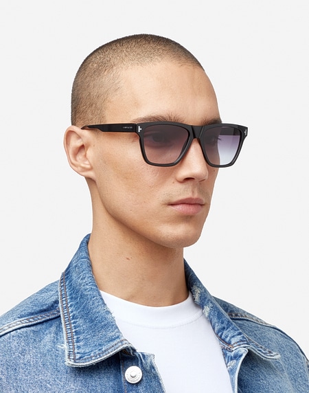 Gafas de sol Hawkers HAWKERS X PIERRE GASLY - ONE LS BLACK