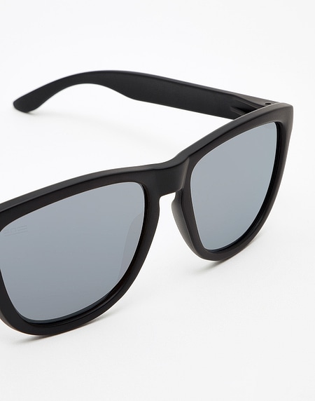 Gafas de sol Hawkers ONE - POLARIZED BLACK SILVER