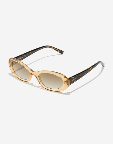 Gafas de sol HAWKERS GLIMMER - LIGHT BROWN NATURE