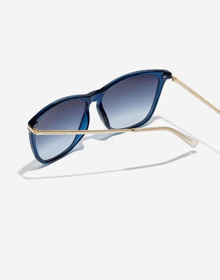 Gafas de sol Hawkers ONE CROSSWALK - NAVY GRADIENT GOLD