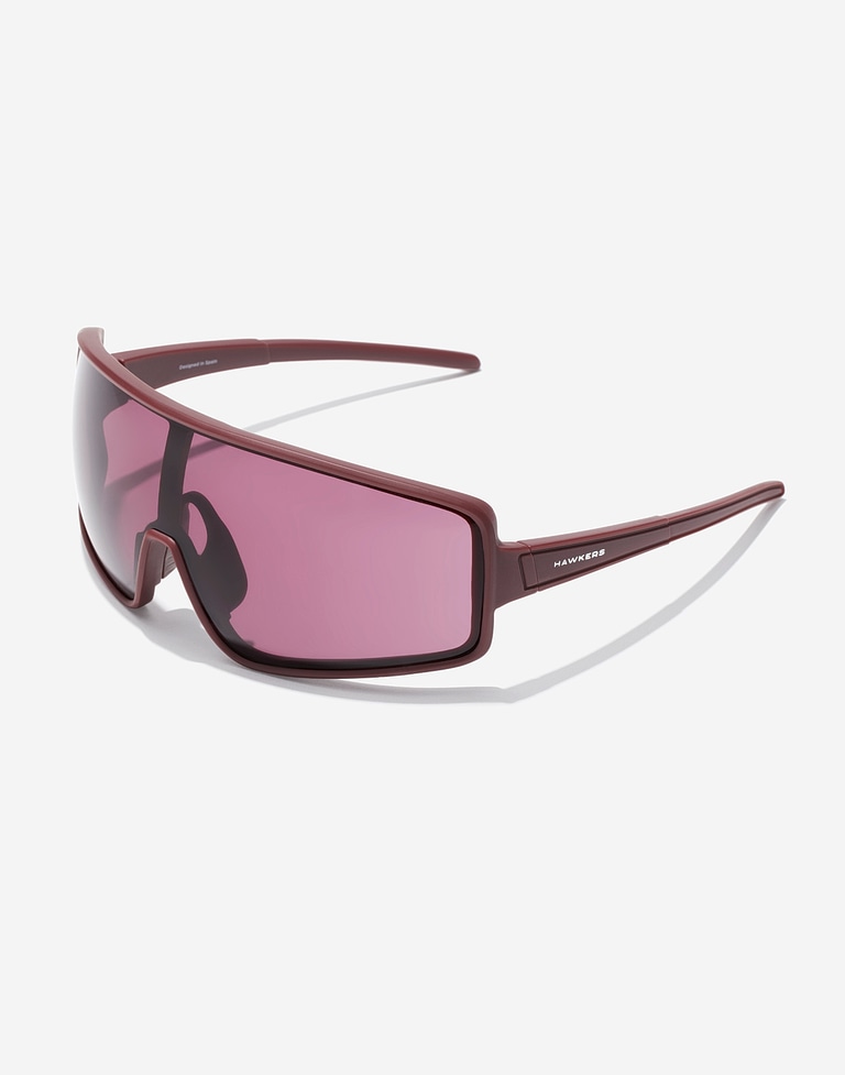 Gafas de sol Hawkers TIGER - REDISH GRAPE
