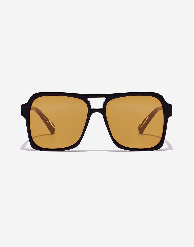 Gafas de sol Hawkers ALEMBERT XL - BLACK MUSTARD