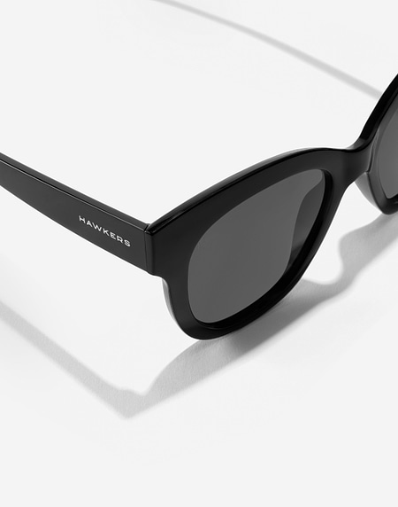 Gafas de sol Hawkers AUDREY RAW - POLARIZED BLACK