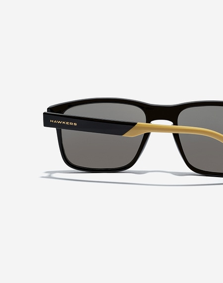 Gafas de sol Hawkers PEAK - BLACK BEIGE