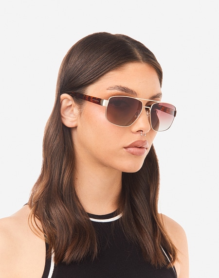 Gafas de sol Hawkers FALCON - POLARIZED GOLD BROWN