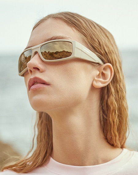 Gafas de sol HAWKERS THUNDER - IVORY BEIGE