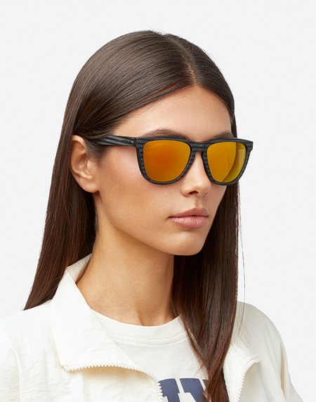 Gafas de sol Hawkers ONE RAW CARBON FIBER - POLARIZED DAYLIGHT