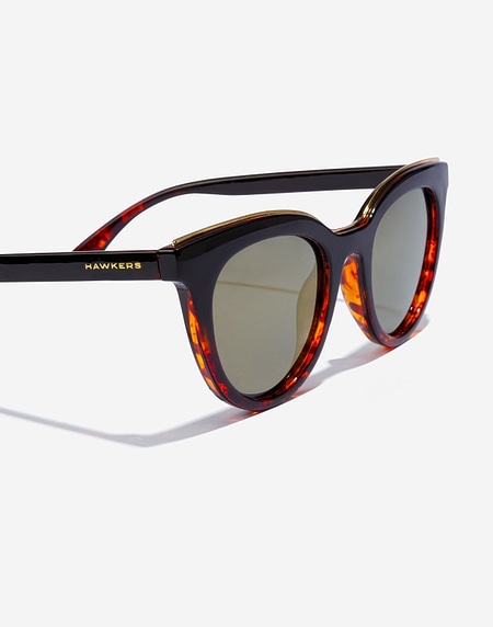 Gafas de sol Hawkers BELLA - POLARIZED BLACK GOLD