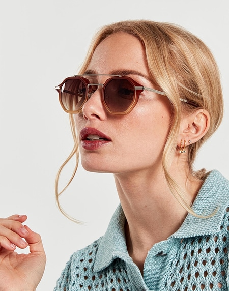 Gafas de sol Hawkers CITYBREAK - BROWN