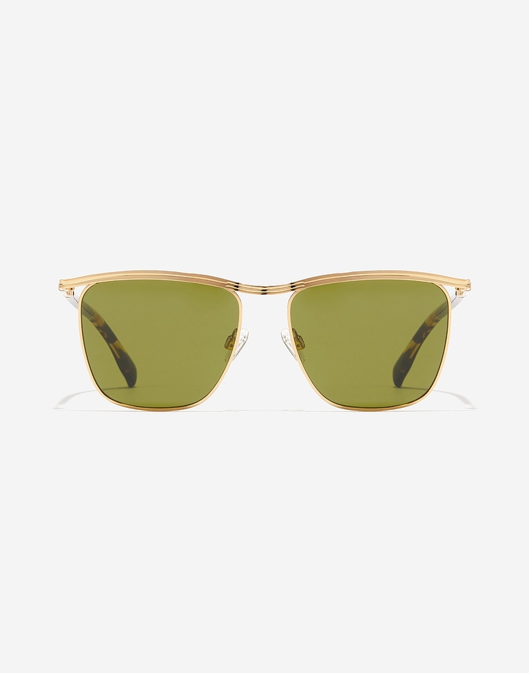 Gafas de sol Hawkers CALI - GOLD JUNIPER GREEN