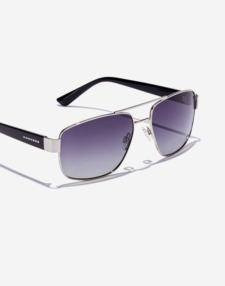 Gafas de sol Hawkers FALCON - POLARIZED SILVER GREY