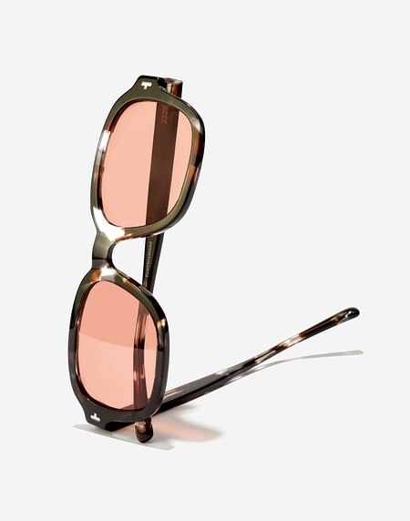 Gafas de sol Hawkers TWIST - RED OBSIDIAN SANDSTONE