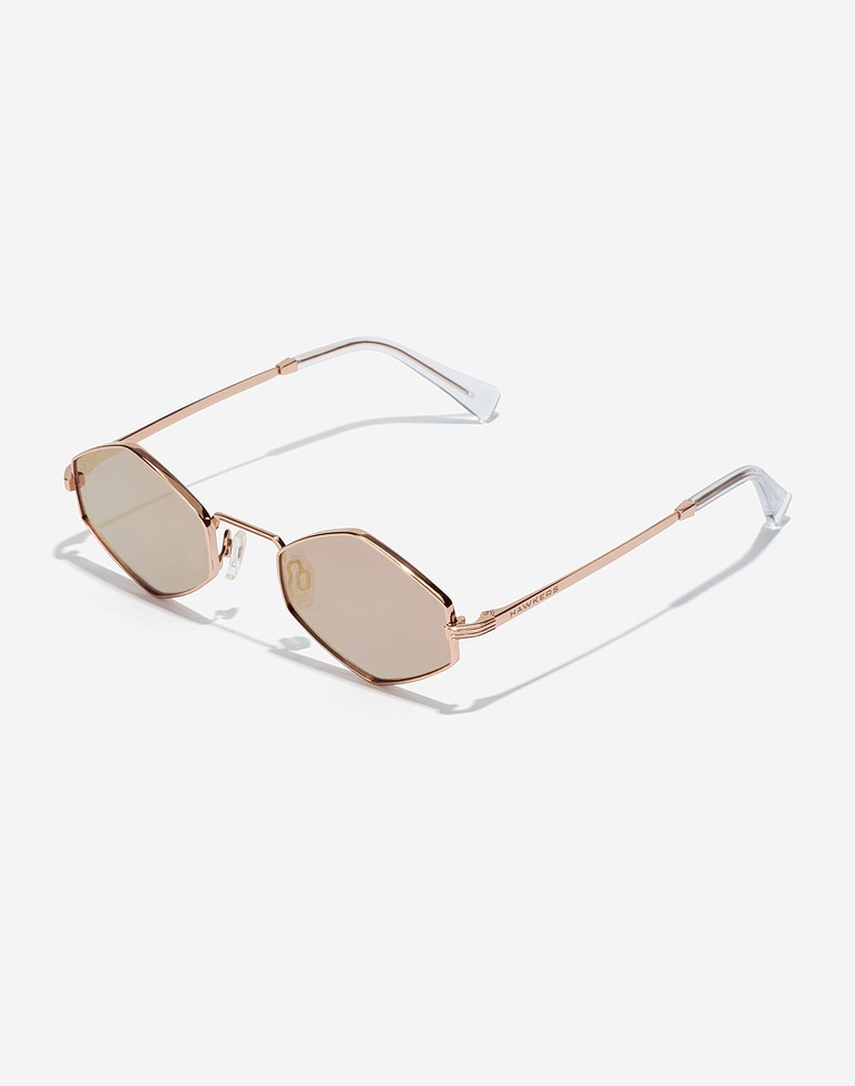 Gafas de sol Hawkers VUDOO - ROSE GOLD X PAULA ECHAVARRIA