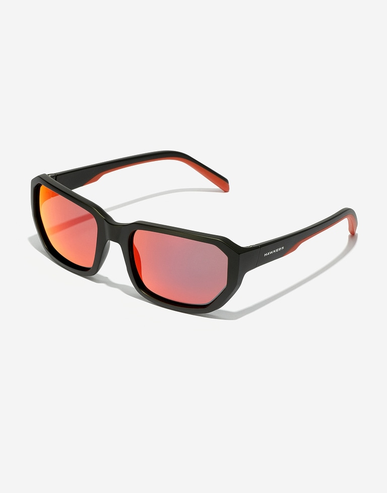 Gafas de sol Hawkers BOLT - POLARIZED BLACK RUBY