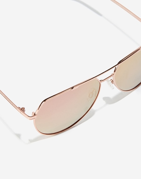 Gafas de sol Hawkers SHADOW - POLARIZED ROSE GOLD