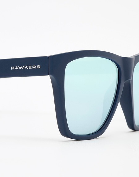 Gafas de sol Hawkers NAVY BLUE - BLUE CHROME ONE LS