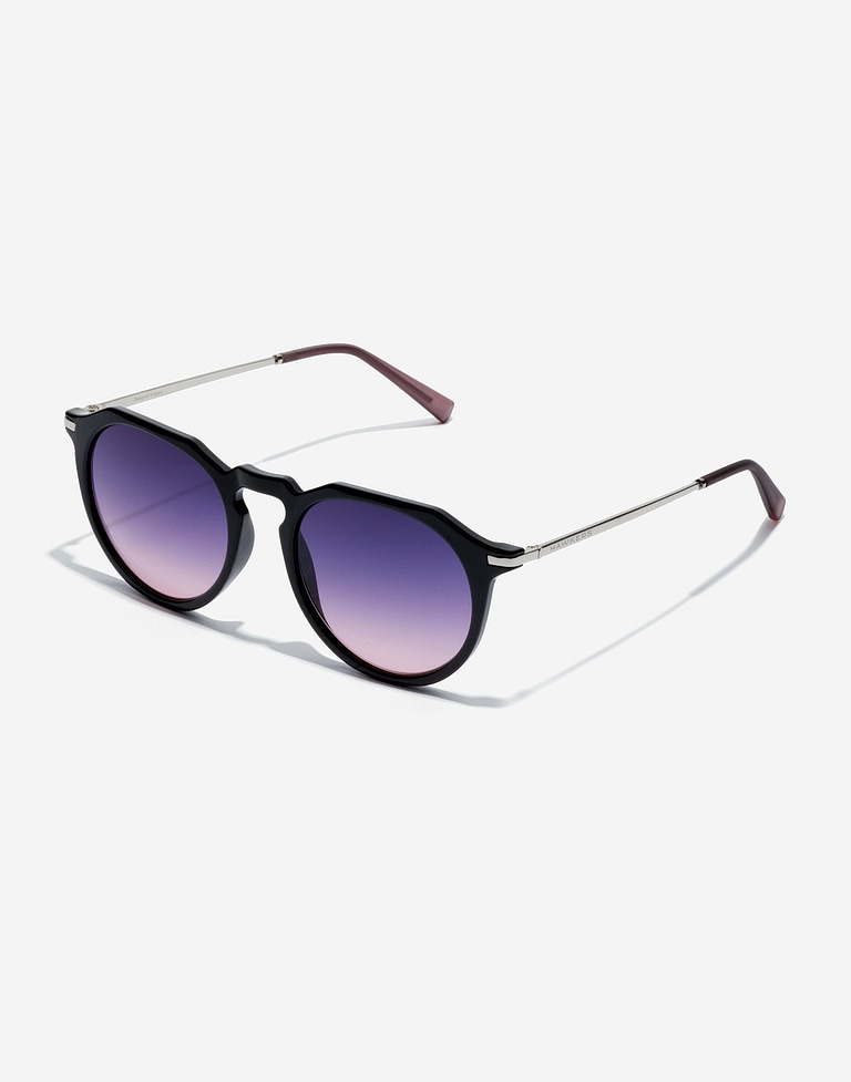 Gafas de sol Hawkers WARWICK CROSSWALK - BLACK PINKISH SUNSET