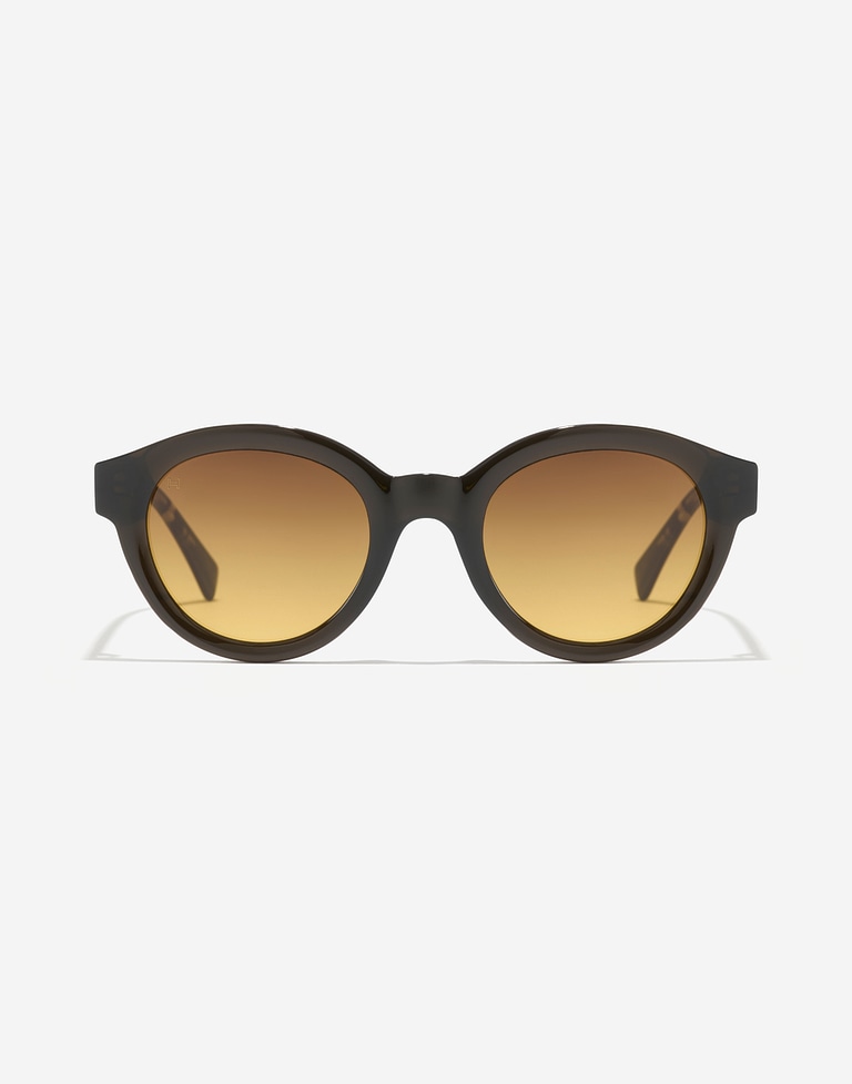 Gafas de sol HAWKERS BORN - DARK BROWN CAREY TOBACCO