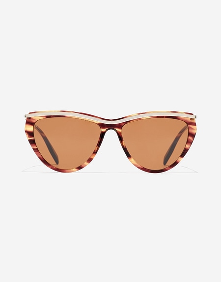 Gafas de sol Hawkers BOW - TIGER HAVANA CARAMEL