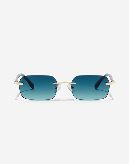 Gafas de sol HAWKERS ENIGMA - LIGHT GOLD BLUE TO GREEN