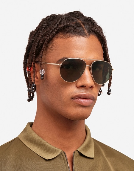 Gafas de sol Hawkers JACK POT - POLARIZED GOLD ALLIGATOR
