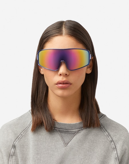 Gafas de sol Hawkers TIGER - DUSK BLUE NEBULA